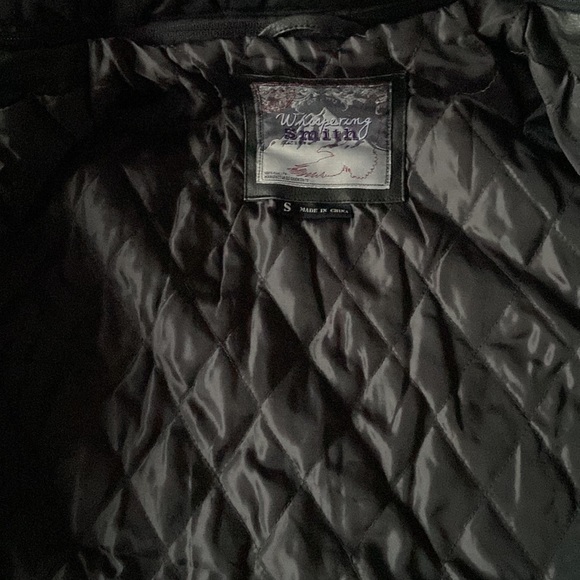 Mens leather jacket - Picture 13 of 16